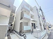 弥刀駅より徒歩11分 1階 築1年9ヶ月の賃貸物件