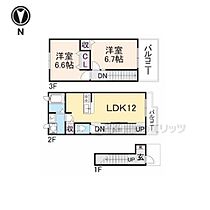 間取り：227095370890