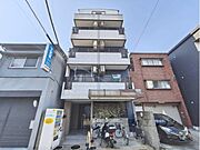 JR俊徳道駅より徒歩6分 5階 築30年の賃貸物件