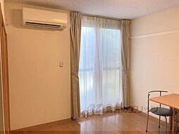 JR片町線(学研都市線) 星田駅 徒歩4分の賃貸アパート 1階1Kのリビング/ダイニング