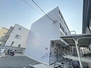 レオパレスルシェルブルー東大阪 3階 築21年2ヶ月の賃貸物件