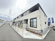 住道駅より徒歩33分 2階 築1年9ヶ月の賃貸物件