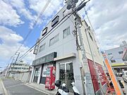 俊徳道駅より徒歩16分 3階 築48年2ヶ月の賃貸物件