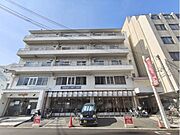 八戸ノ里駅より徒歩3分 4階 築45年8ヶ月の賃貸物件