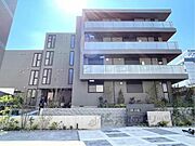 モンパルク生駒元町 4階 築2年2ヶ月の賃貸物件