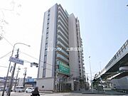 荒本駅より徒歩6分 14階 築1年9ヶ月の賃貸物件