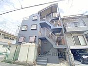 寝屋川市駅より徒歩23分 3階 築35年9ヶ月の賃貸物件