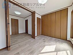 寝室の画像
