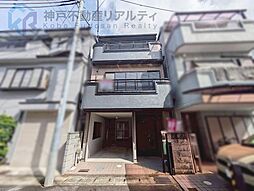 兵庫県芦屋市朝日ケ丘町