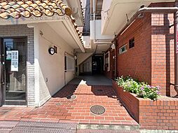 エントランスの画像