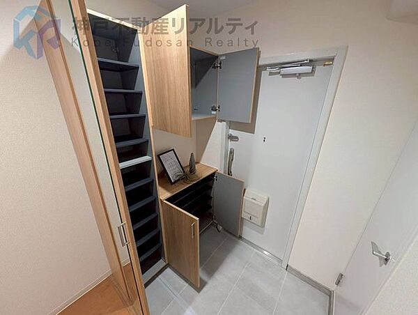 玄関収納