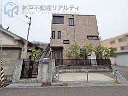 兵庫県神戸市東灘区青木2丁目