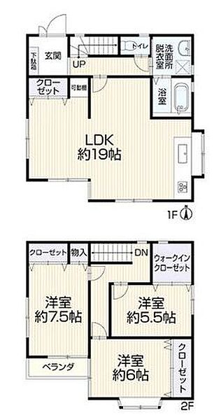 間取り：328000530223