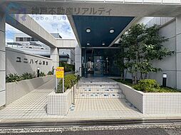 エントランスの画像