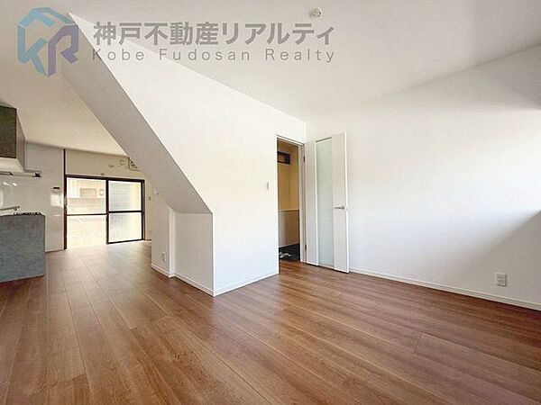 ◆リフォームにて綺麗なリビングです♪