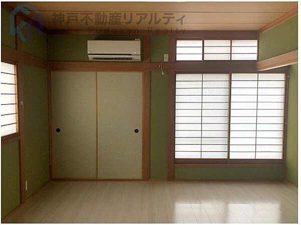 寝室