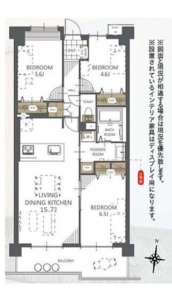 間取り：328000656016