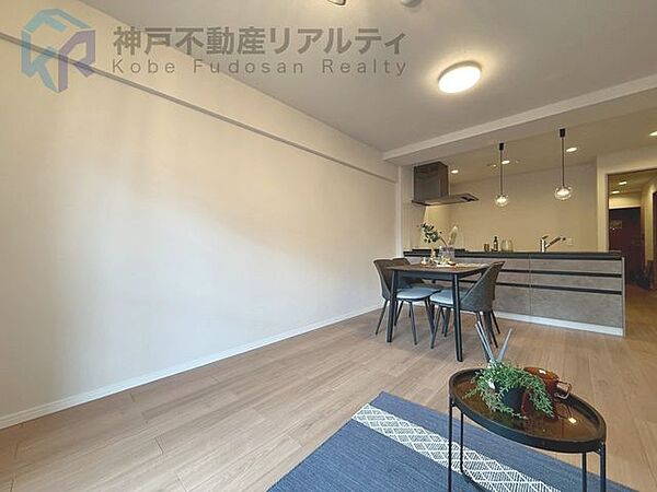 リビング