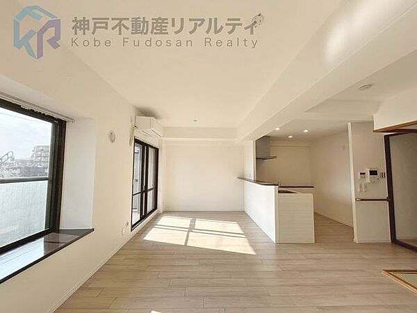 ◆LDK15畳以上なので、広々とした快適スペースです。