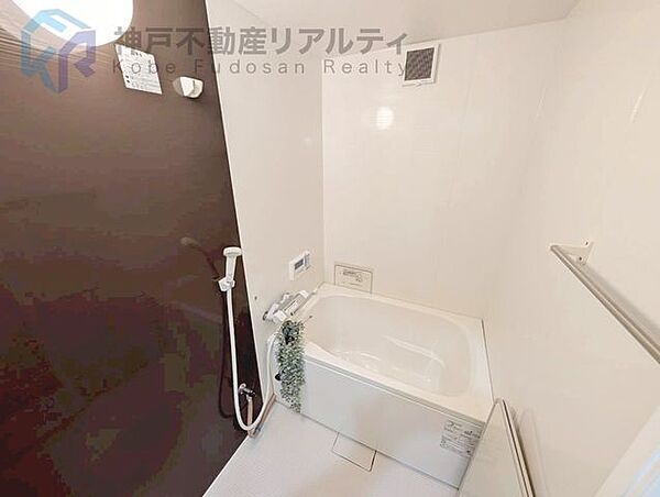 ◆リフォームされた浴室で毎日リフレッシュできます。