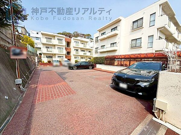 3階建てのマンション♪