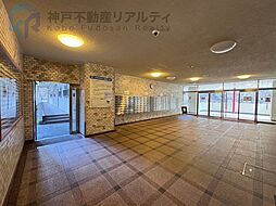 エントランスの画像