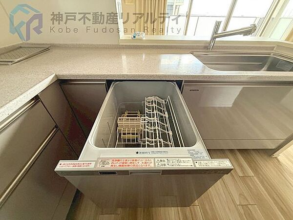 ◆うれしい食洗器付き♪