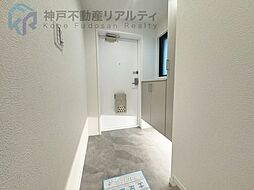 玄関の画像
