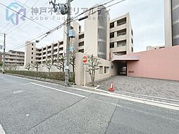 ファミール芦屋ガーデンスクエアI番館