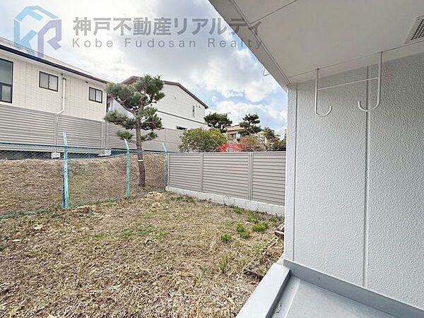 ◆専用庭30m2ございますので、ガーデニングを楽しめます♪