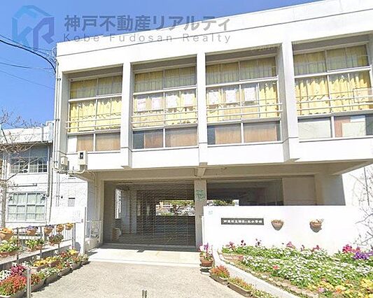 芦屋市立朝日ケ...