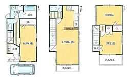 兵庫県西宮市東鳴尾町１丁目
