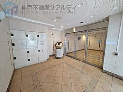 エントランスの画像