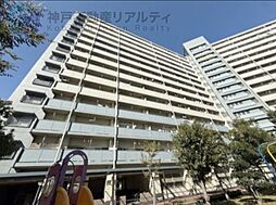 武庫川あおぞらのまち住宅25号棟