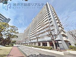 武庫川あおぞらのまち住宅25号棟