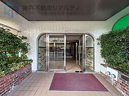 エントランスの画像