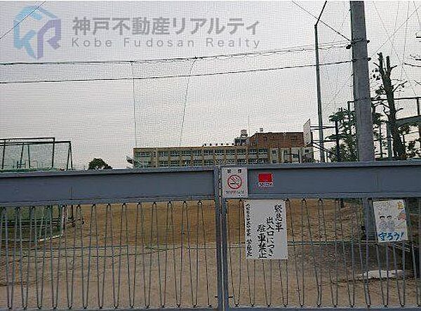 西宮市立甲武中学校 徒歩17分。 1350m