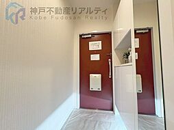 玄関の画像