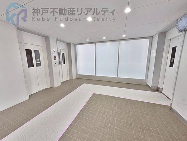 ◆エレベーター2基あり。朝の込み合う時間も快適です。
