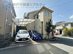 兵庫県西宮市上ケ原山田町