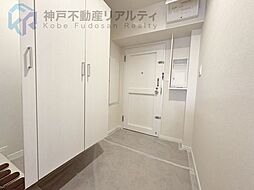 玄関の画像