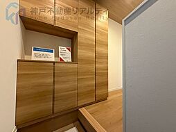 玄関の画像