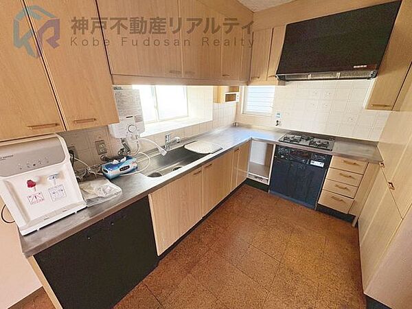 ◆調理の導線に配慮した使い勝手のよいレイアウトです♪