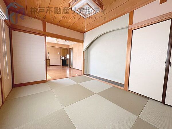 ◆和室もございます♪