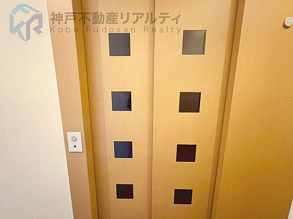 ◆エレベーター付きです♪