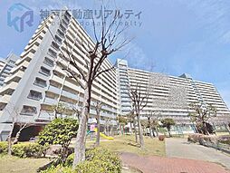武庫川あおぞらのまち25号棟