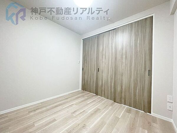 ◆各居室にクローゼットあり収納に便利です♪