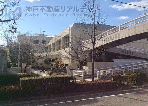 芦屋市立打出浜小学校 徒歩5分。 340m