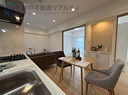 リビング/ダイニングの画像