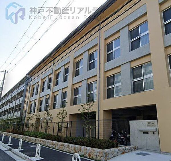 芦屋市立精道中学校 徒歩17分。 1360m